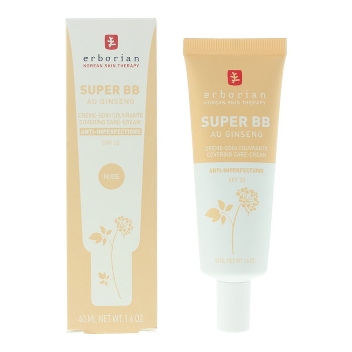 Erborian Super BB Au Ginseng Nude SPF20