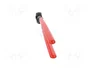 KNIPEX Pincers de 220 mm con cabezal fosfatado