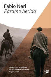 Páramo herido, Fabio Neri San Román - NEED EDICIONES
