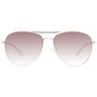Guess GF6143-32F Gafas de sol para mujer con cristal marrón