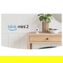 AMAZON Blink Mini 2 Cámara de Seguridad Inteligente Interior/Exterior Inalámbrica con Visión Nocturna HD Blanco