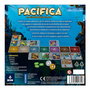 Devir Juego de Mesa Pacífica | Duelo Estratégico para 2 Jugadores, Reconstrucción de Ciudad Submarina, a Partir de 10 Años, 30 Minutos, Castellano