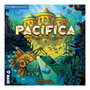 Devir Juego de Mesa Pacífica | Duelo Estratégico para 2 Jugadores, Reconstrucción de Ciudad Submarina, a Partir de 10 Años, 30 Minutos, Castellano