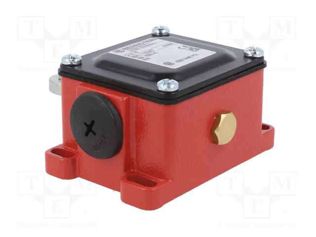 BERNSTEIN AG Interruptor de fin de carrera NO + NC 10A M20