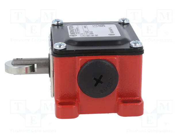 BERNSTEIN AG Interruptor de fin de carrera NO + NC 10A M20