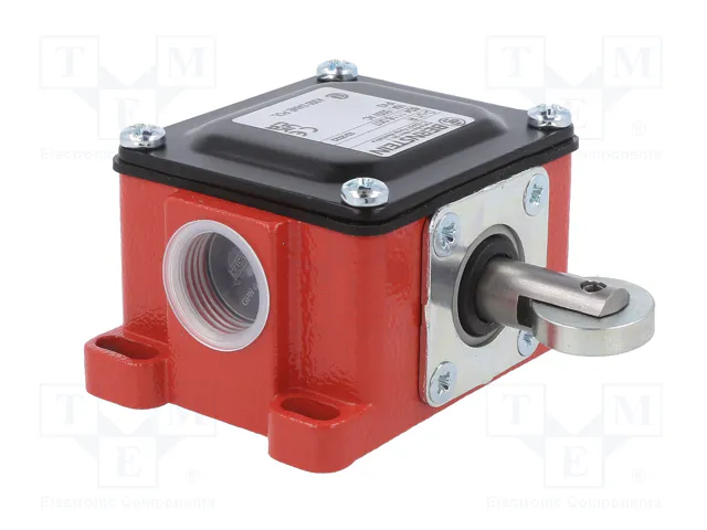 BERNSTEIN AG Interruptor de fin de carrera NO + NC 10A M20