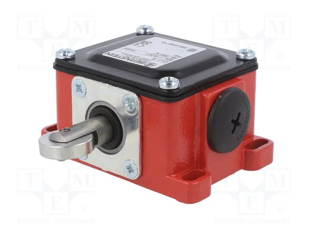BERNSTEIN AG Interruptor de fin de carrera NO + NC 10A M20
