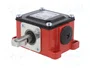 BERNSTEIN AG Interruptor de fin de carrera NO + NC 10A M20