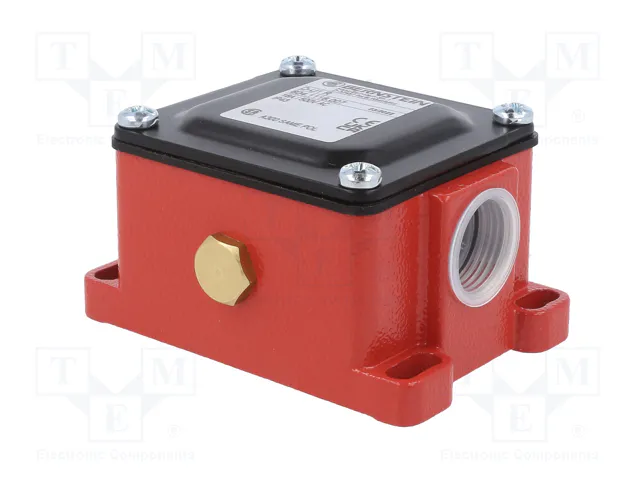 BERNSTEIN AG Interruptor de fin de carrera NO + NC 10A M20