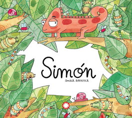 Simón, Amaia Arrazola - FLAMBOYANT