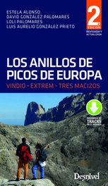 LOS ANILLOS DE PICOS DE EUROPA, Alonso, Estela; González, David; Palomares, Loli; González, Luis Aurelio - DESNIVEL