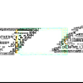 Transcend SSD M.2 2242 250GB SATA3 B+M Key TLC Transcend SSD M.2 2242 250GB SATA3 B+M Key TLC