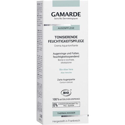 GAMARDE Contorno Aqua Tonificante