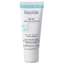 GAMARDE Contorno Aqua Tonificante 20Gr. Hidratante Antiarrugas para Ojos Reduce Bolsas Ojeras