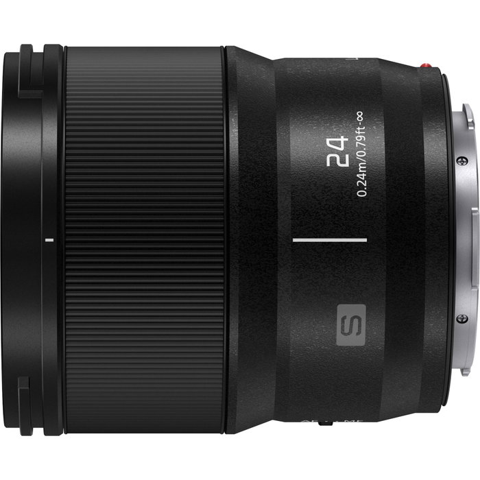 Panasonic Lumix S 24 mm F1,8