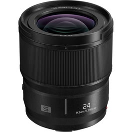 Panasonic Lumix S 24 mm F1,8