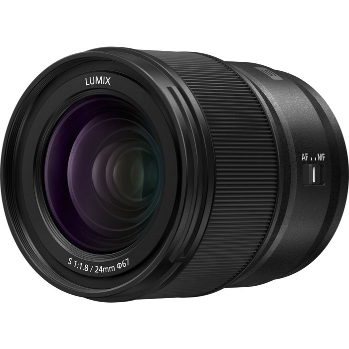 Panasonic Lumix S 24 mm F1,8