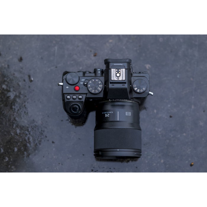 Panasonic Lumix S 24 mm F1,8