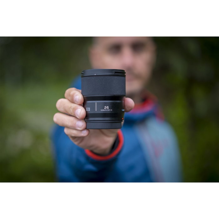 Panasonic Lumix S 24 mm F1,8