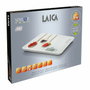 Laica Báscula electrónica de cocina diseño Cucharas, 20 kg