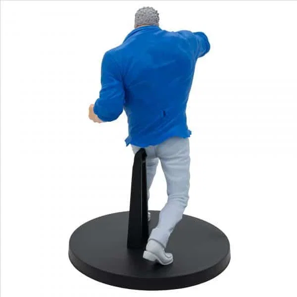 BANPRESTO Figura Monkey D. Garp Battle Record Collection One Piece 15cm