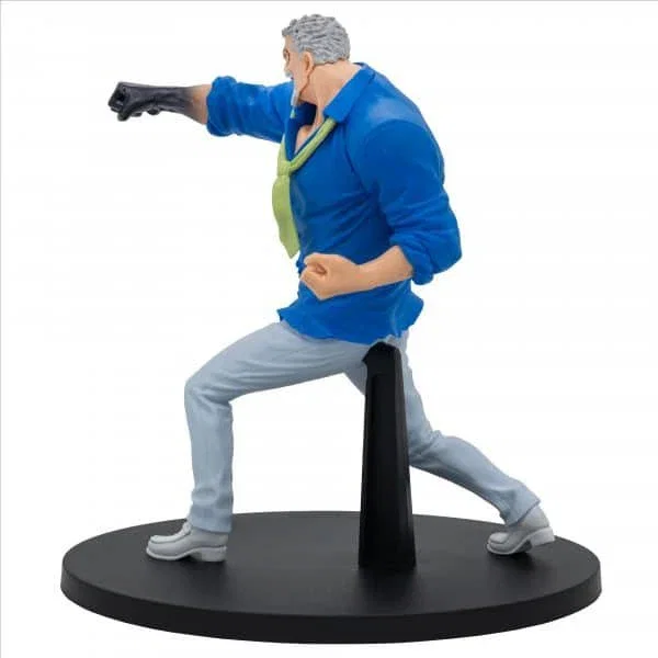 BANPRESTO Figura Monkey D. Garp Battle Record Collection One Piece 15cm