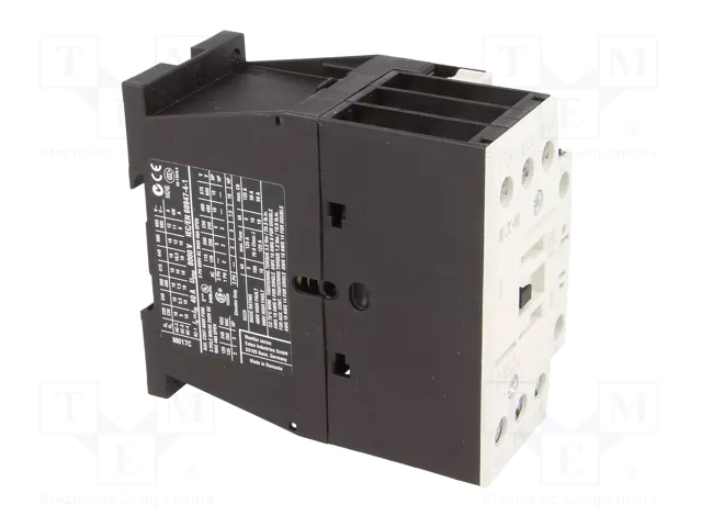 EATON ELECTRIC DILM17-10-42VAC Contactor 3-polar 17A 42VAC