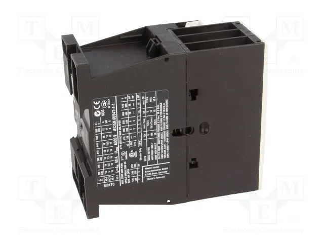 EATON ELECTRIC DILM17-10-42VAC Contactor 3-polar 17A 42VAC