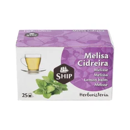 Melisa Infusion 25 Bolsitas SHIP