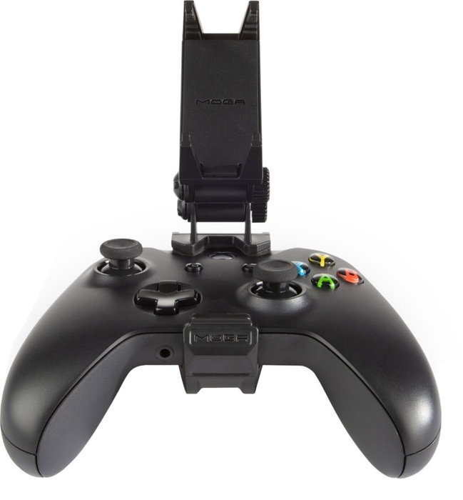 Power A MOGA CLIP Soporte para móvil para mandos wireless Xbox