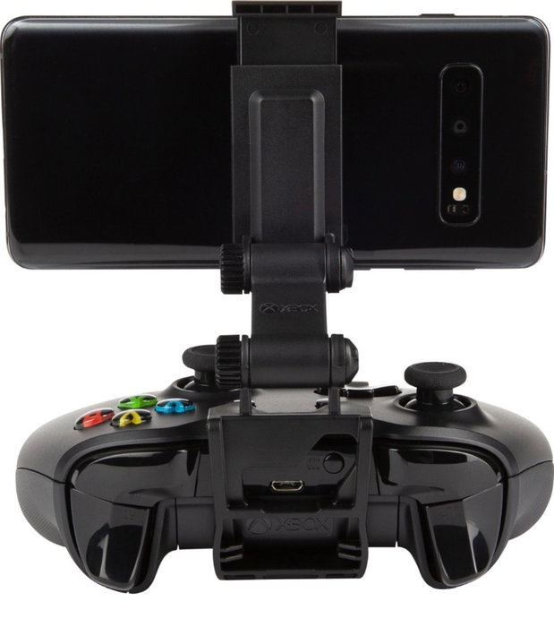 Power A MOGA CLIP Soporte para móvil para mandos wireless Xbox