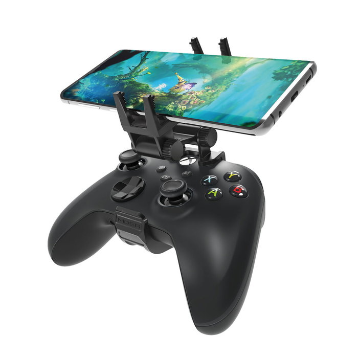 Power A MOGA CLIP Soporte para móvil para mandos wireless Xbox