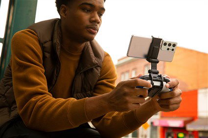 Power A 1519066-01 Soporte para Móvil para Mandos Wireless Xbox