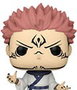 Funko Pop! Animation: JJK Sukuna Figura de Vinilo