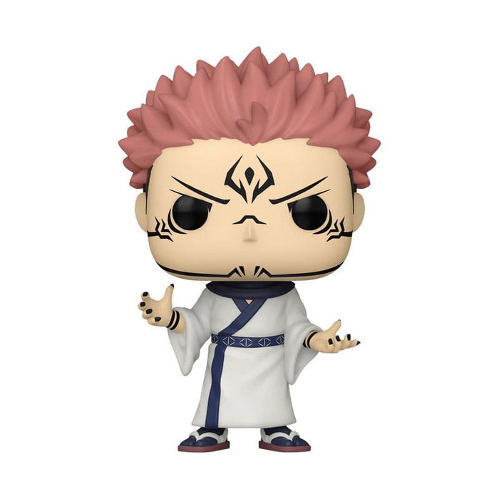 Funko Pop! Animation: JJK Sukuna Figura de Vinilo Funko Pop! Animation: JJK Sukuna Figura de Vinilo