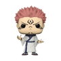 Funko Pop! Animation: JJK Sukuna Figura de Vinilo