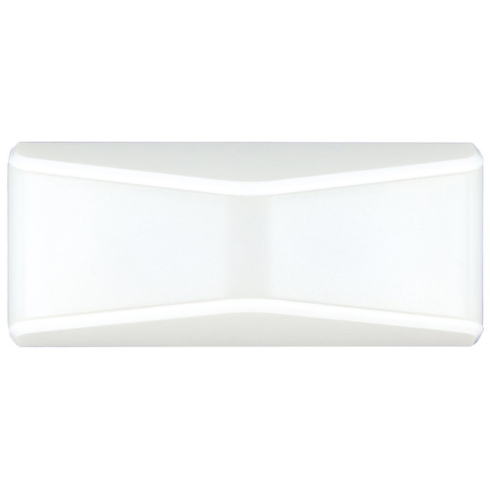 Je cherche une Idee Juego de 2 Lámparas LED con Sensor de Luz Blanca Cálida 3x7x2,5 cm