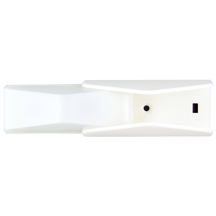 Je cherche une Idee Juego de 2 Lámparas LED con Sensor de Luz Blanca Cálida 3x7x2,5 cm