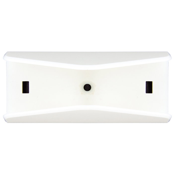 Je cherche une Idee Juego de 2 Lámparas LED con Sensor de Luz Blanca Cálida 3x7x2,5 cm