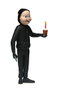 NECA Toony Terrors Babyface Killer 15 cm