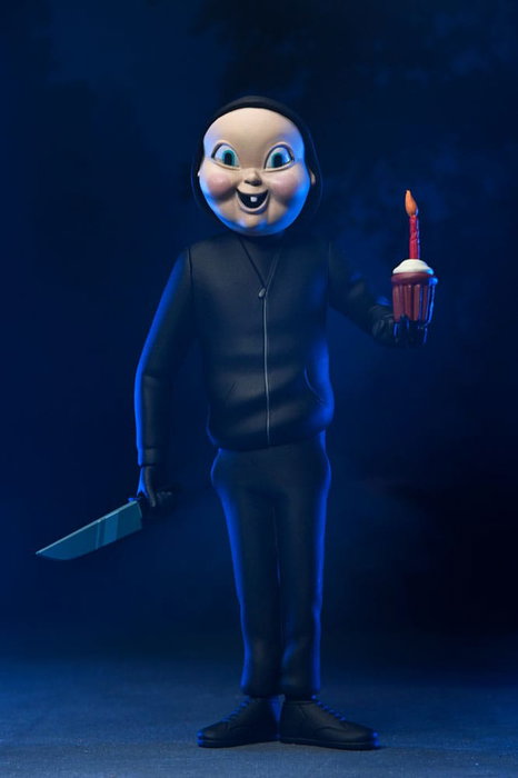 NECA Toony Terrors Babyface Killer 15 cm
