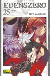 EDENS ZERO 25, Hiro Mashima - Norma Editorial