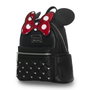 LOUNGEFLY Mochila Minnie Bow Disney