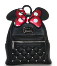 LOUNGEFLY Mochila Minnie Bow Disney