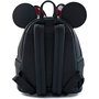 Loungefly Mochila Bow Minnie Disney 26cm
