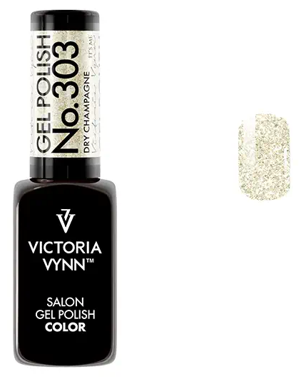 Victoria Vynn Gel Polish Dry Champagne 303 8ml