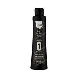 Real Natura Puro Keratina Champú Reparador Hidratante