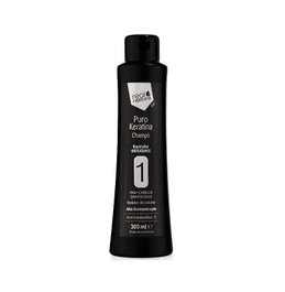 Real Natura Puro Keratina Champó Reparador Hidratante 300ml