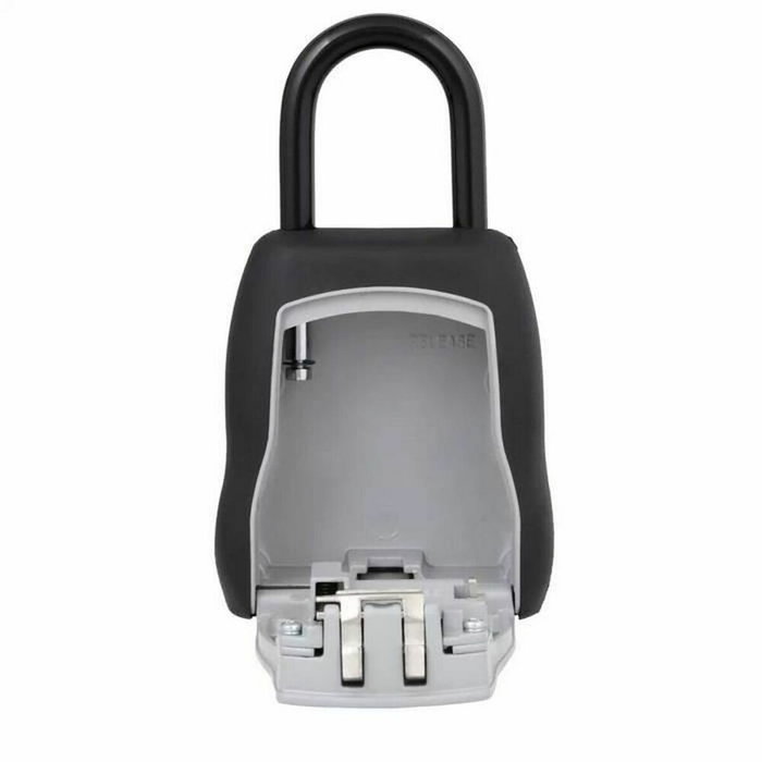 Master Lock Caja fuerte para llaves con combinación programable y manija