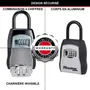 Master Lock Almacenamiento de Llaves con Combinación Programable Modelo Manija